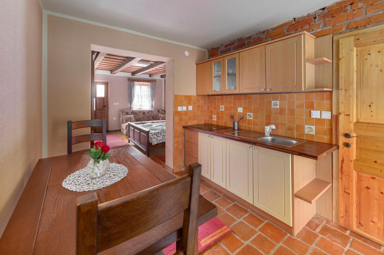 Goricko Relax House Appartement Kuzma Buitenkant foto