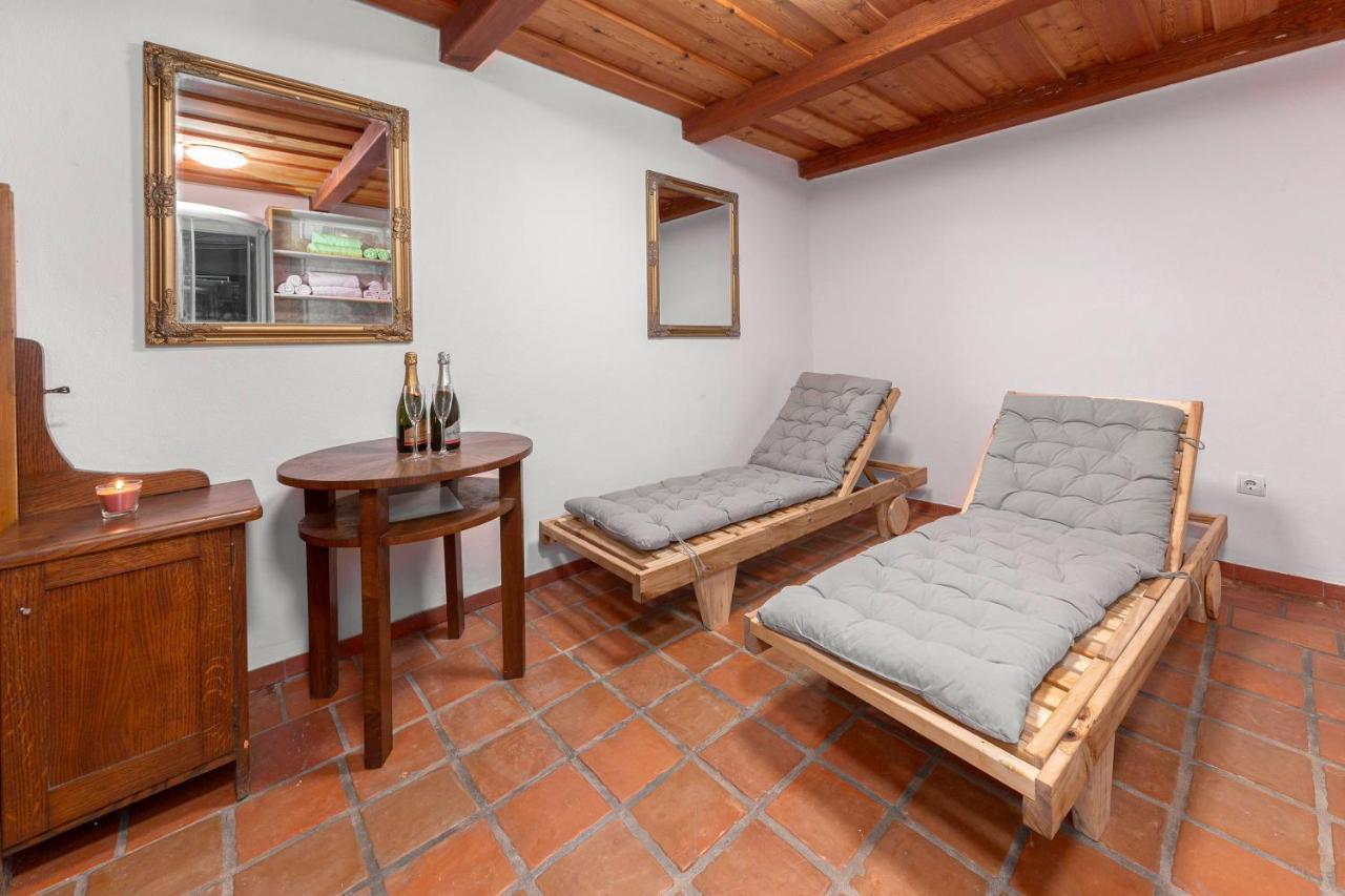 Goricko Relax House Appartement Kuzma Buitenkant foto