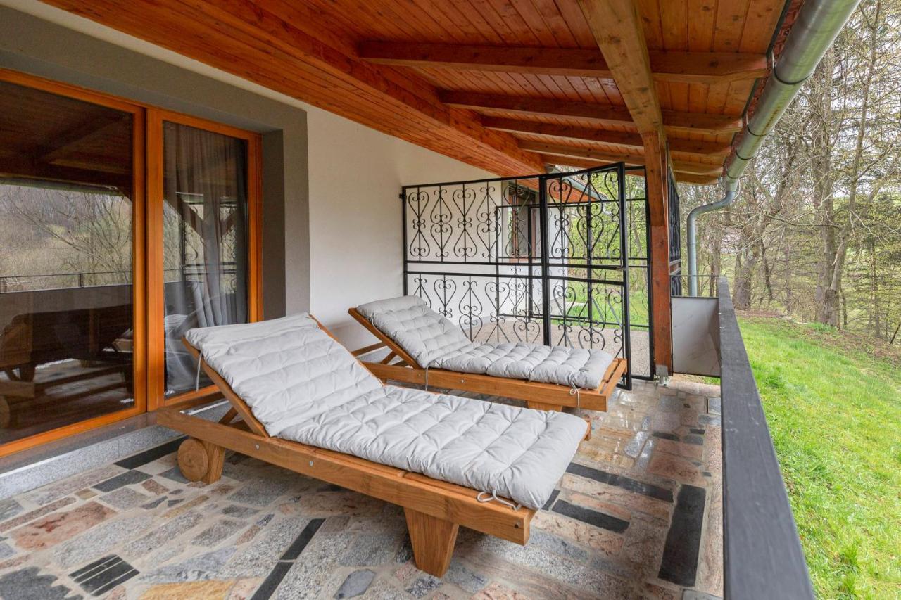 Goricko Relax House Appartement Kuzma Buitenkant foto