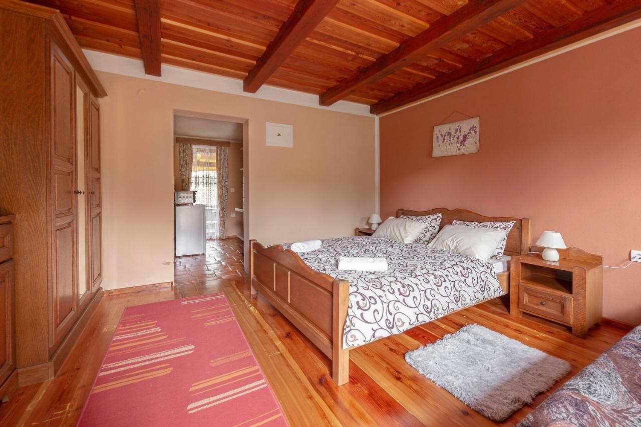 Goricko Relax House Appartement Kuzma Buitenkant foto