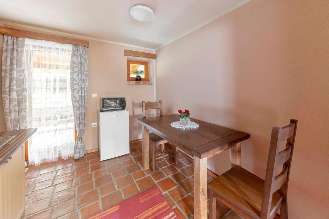 Goricko Relax House Appartement Kuzma Buitenkant foto