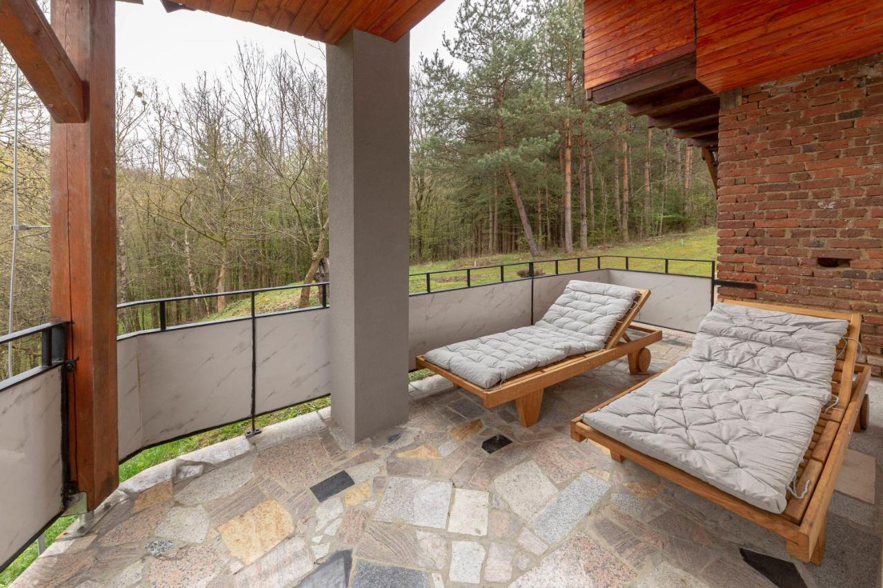 Goricko Relax House Appartement Kuzma Buitenkant foto