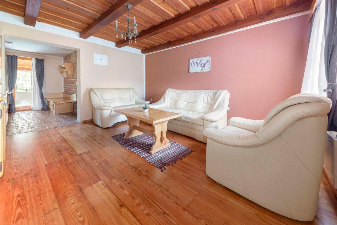 Goricko Relax House Appartement Kuzma Buitenkant foto