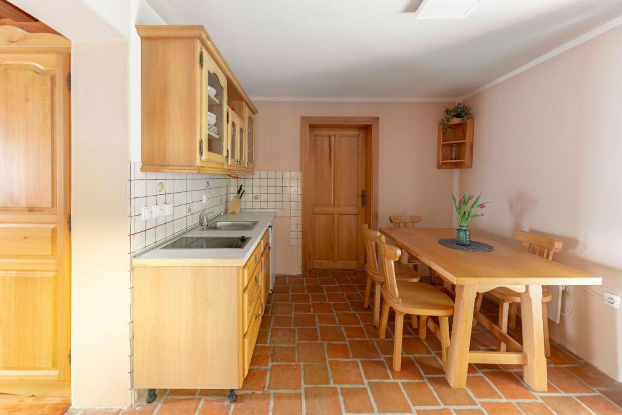 Goricko Relax House Appartement Kuzma Buitenkant foto