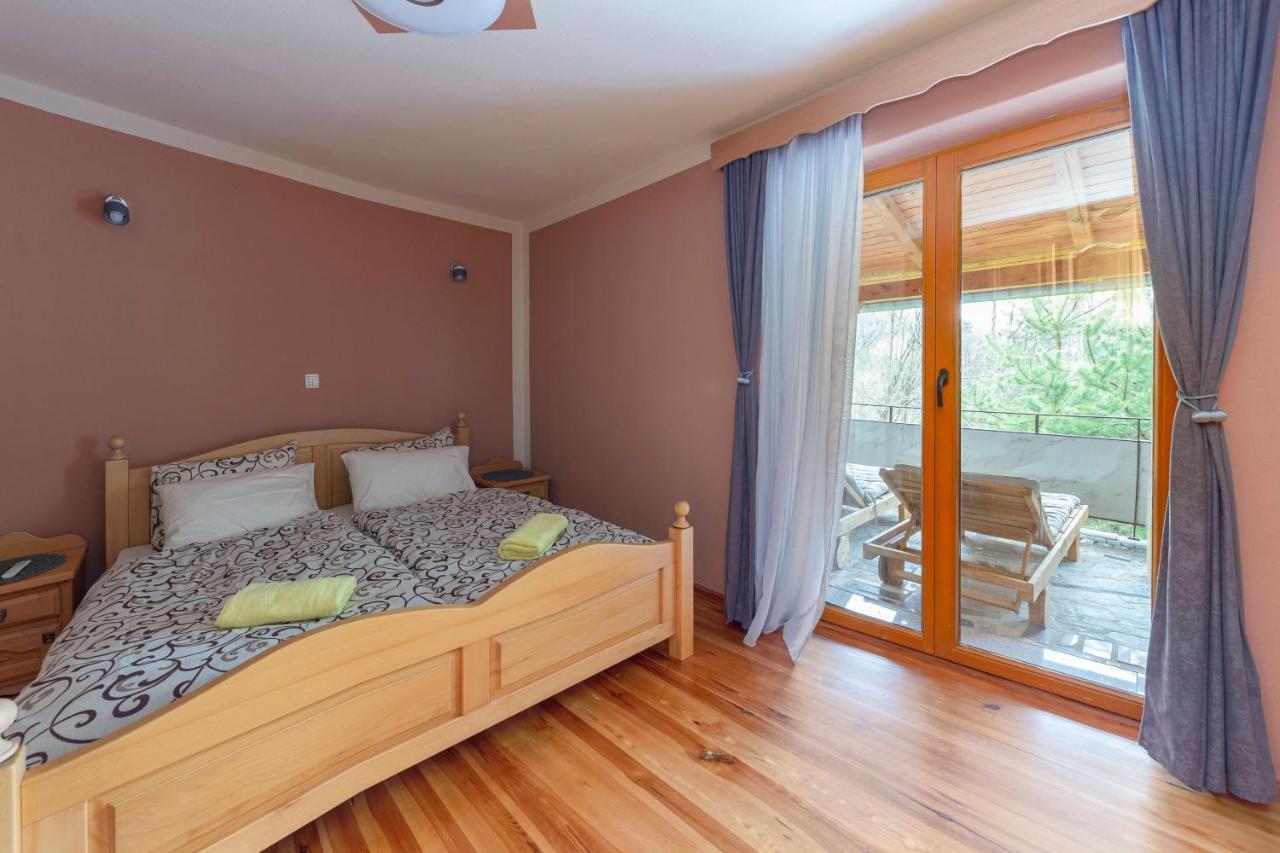 Goricko Relax House Appartement Kuzma Buitenkant foto