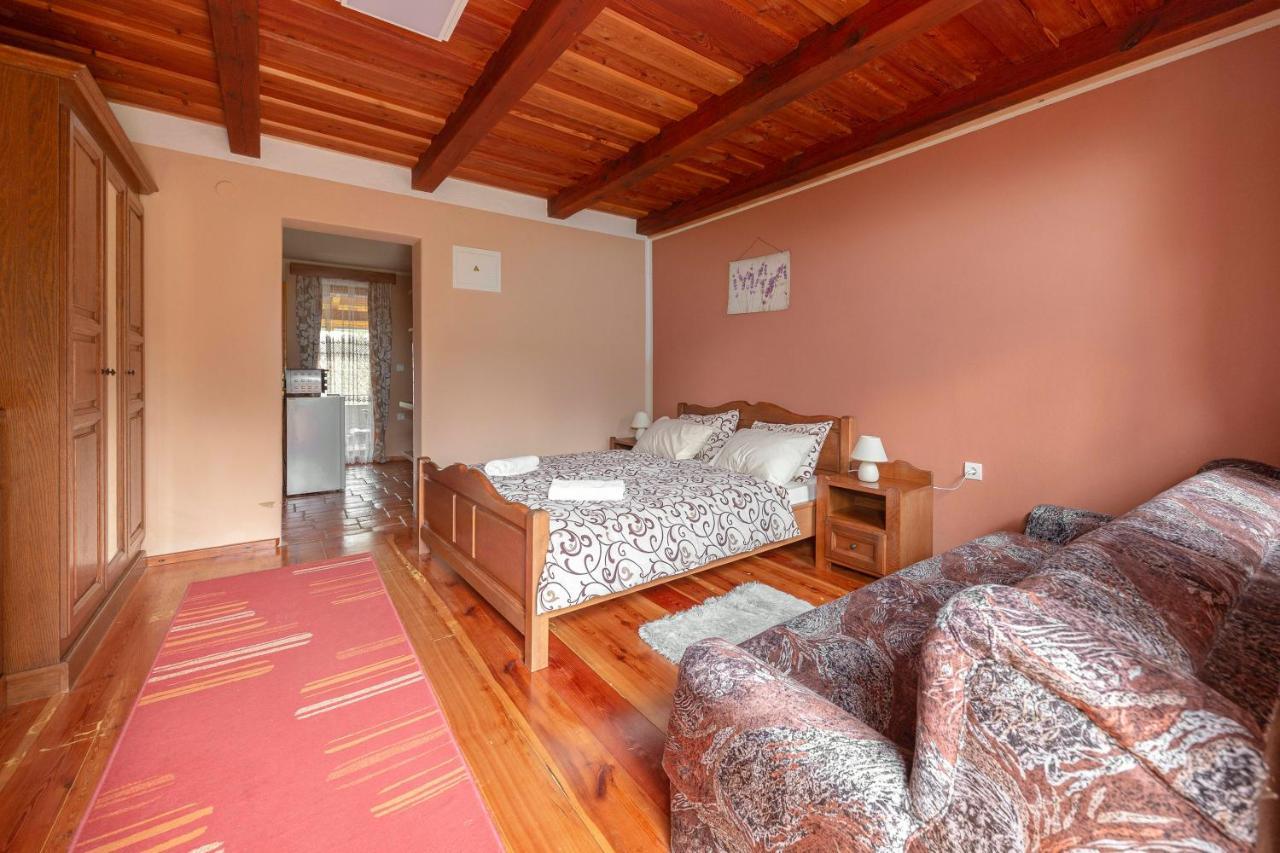Goricko Relax House Appartement Kuzma Buitenkant foto
