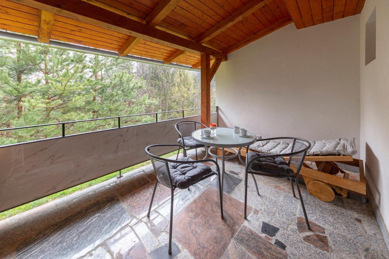 Goricko Relax House Appartement Kuzma Buitenkant foto