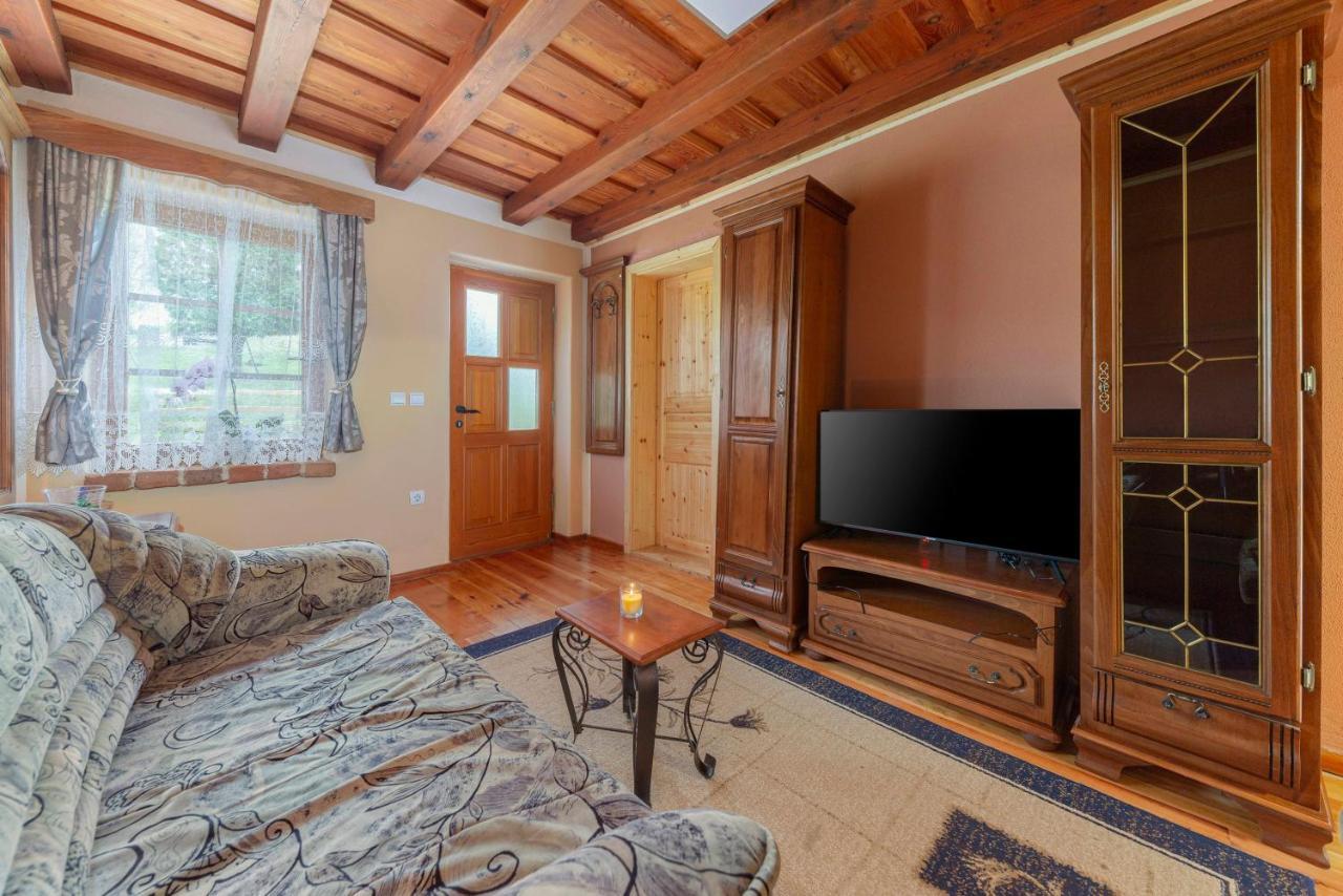Goricko Relax House Appartement Kuzma Buitenkant foto