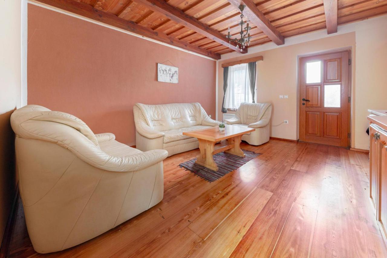 Goricko Relax House Appartement Kuzma Buitenkant foto