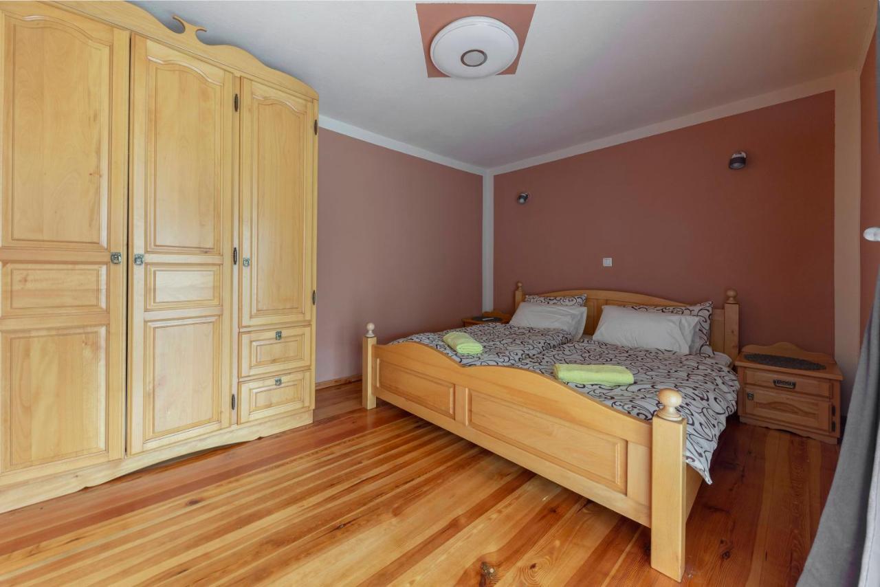 Goricko Relax House Appartement Kuzma Buitenkant foto