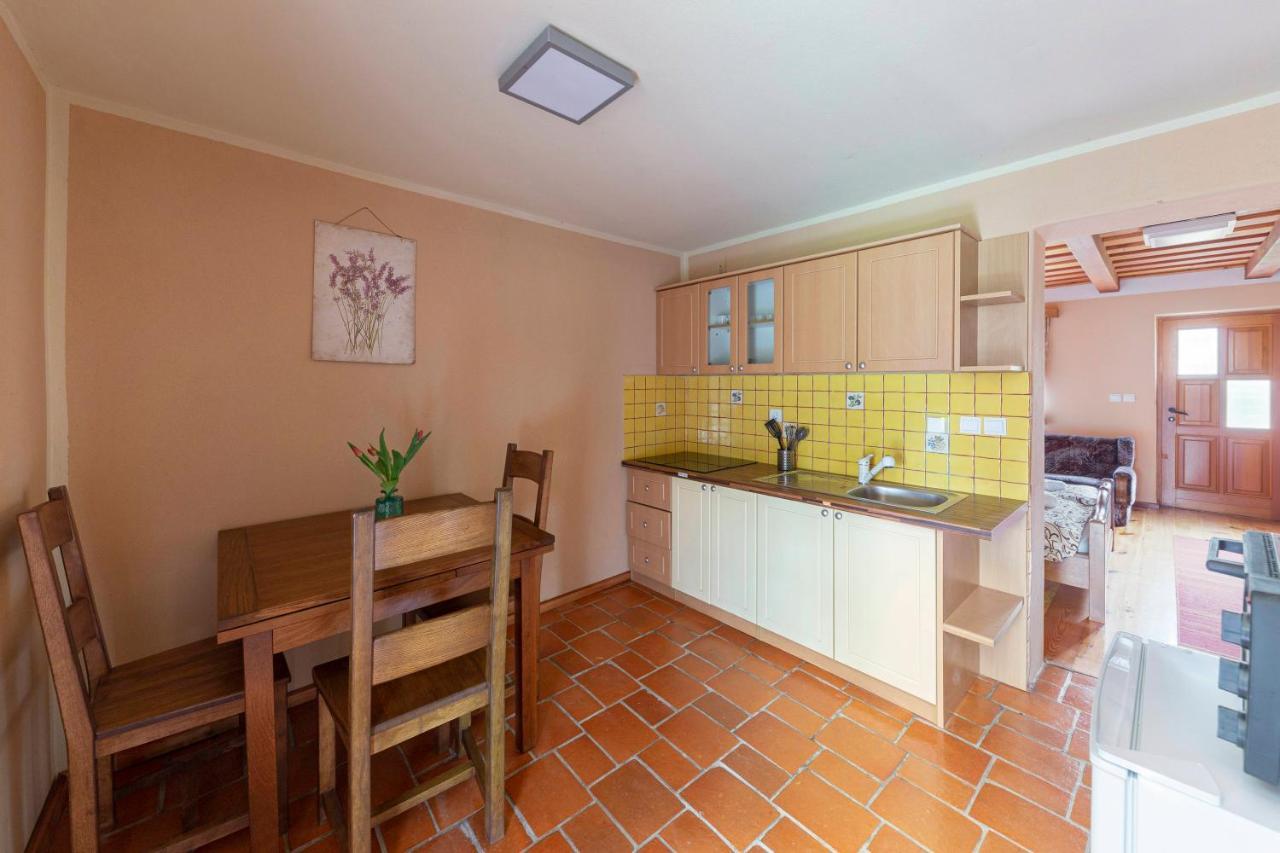 Goricko Relax House Appartement Kuzma Buitenkant foto