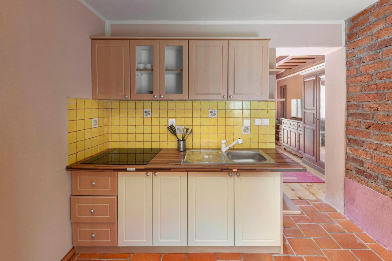 Goricko Relax House Appartement Kuzma Buitenkant foto