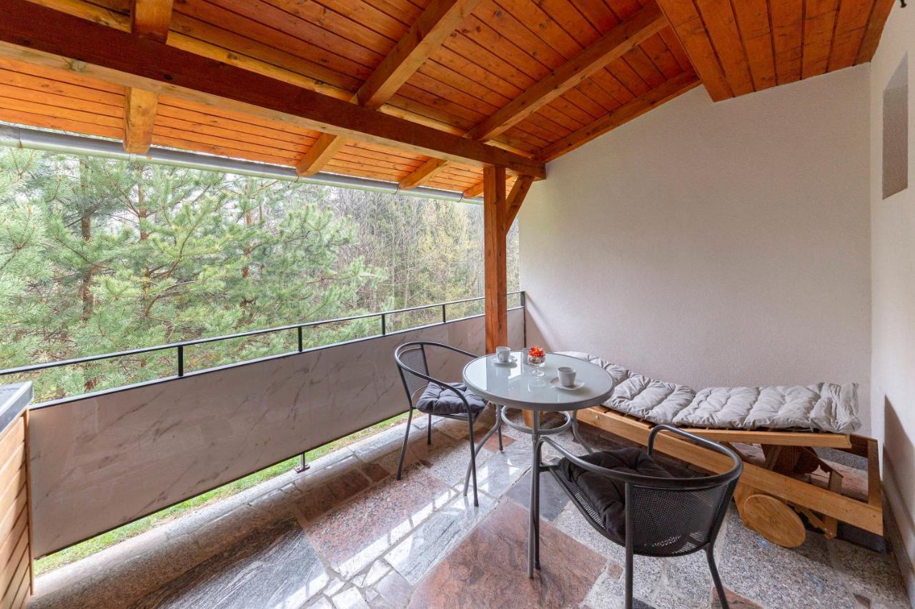 Goricko Relax House Appartement Kuzma Buitenkant foto