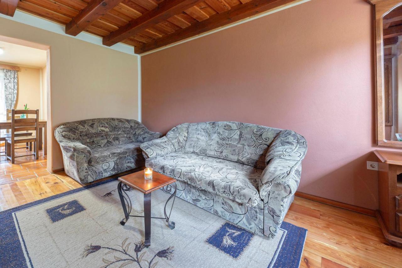 Goricko Relax House Appartement Kuzma Buitenkant foto