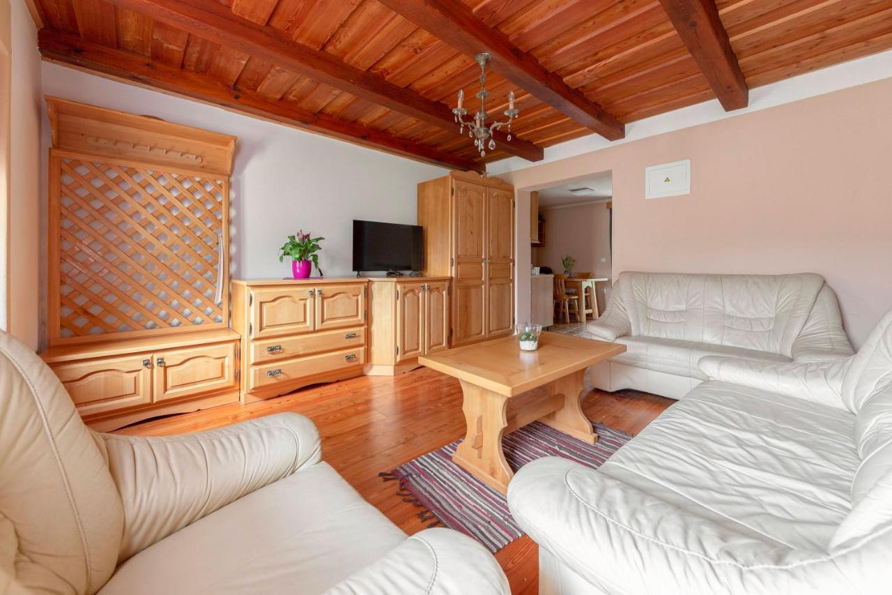 Goricko Relax House Appartement Kuzma Buitenkant foto
