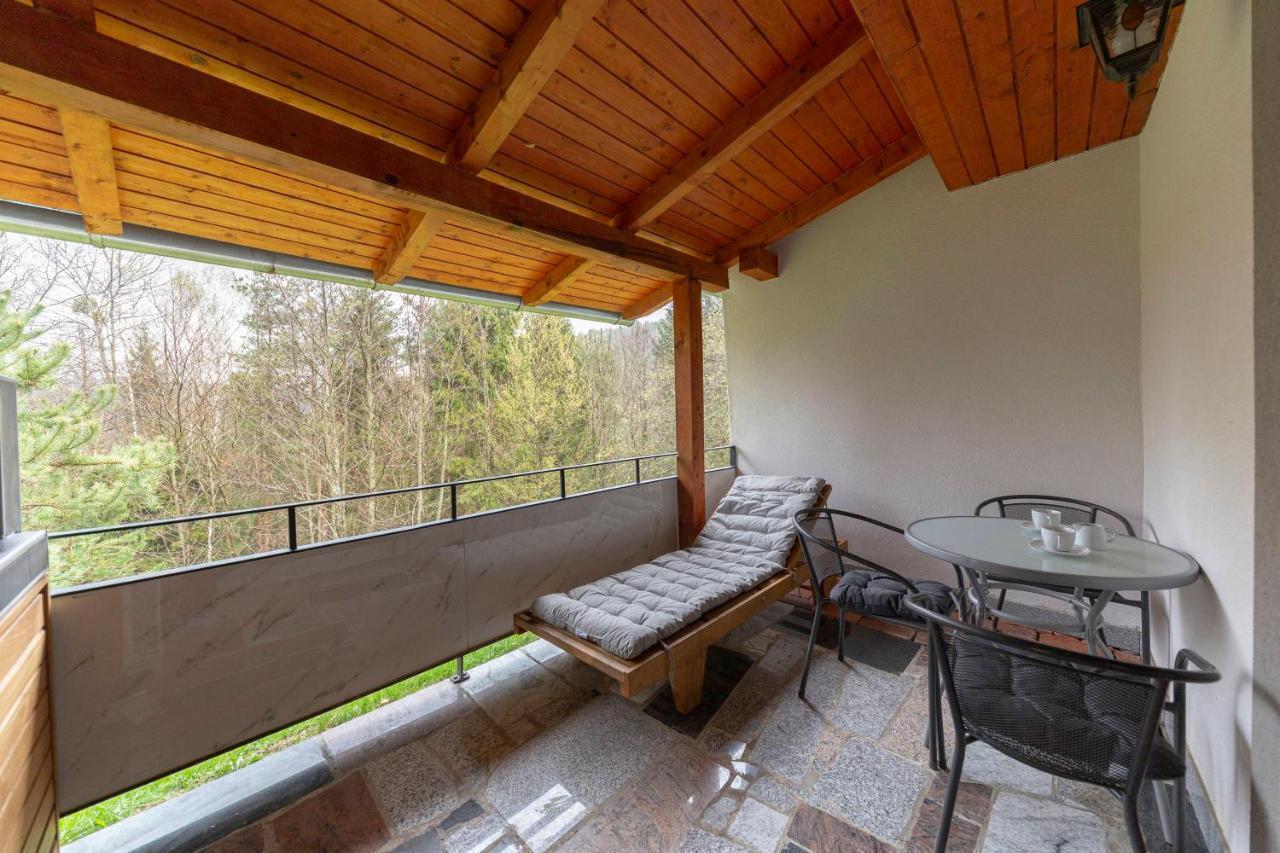 Goricko Relax House Appartement Kuzma Buitenkant foto