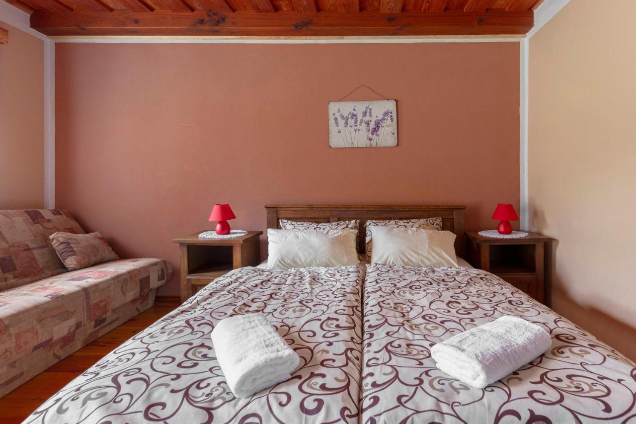 Goricko Relax House Appartement Kuzma Buitenkant foto