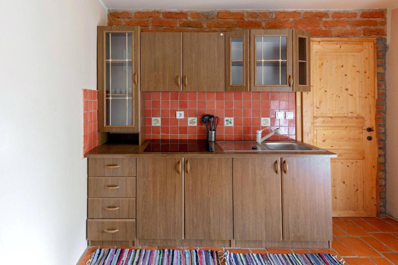 Goricko Relax House Appartement Kuzma Buitenkant foto