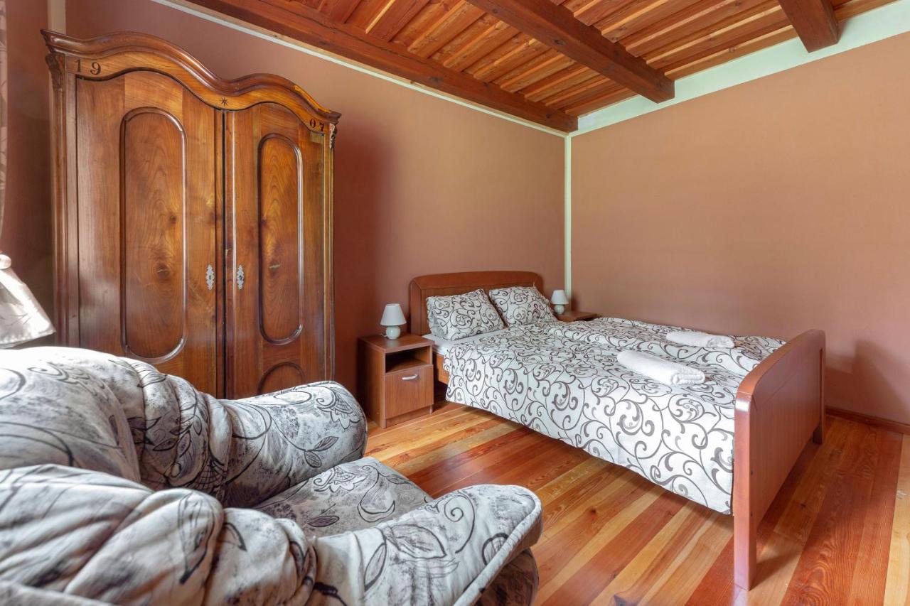 Goricko Relax House Appartement Kuzma Buitenkant foto