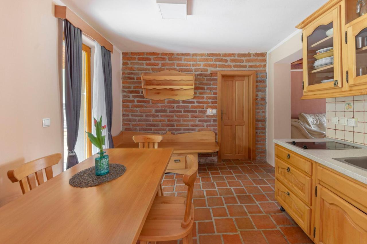Goricko Relax House Appartement Kuzma Buitenkant foto