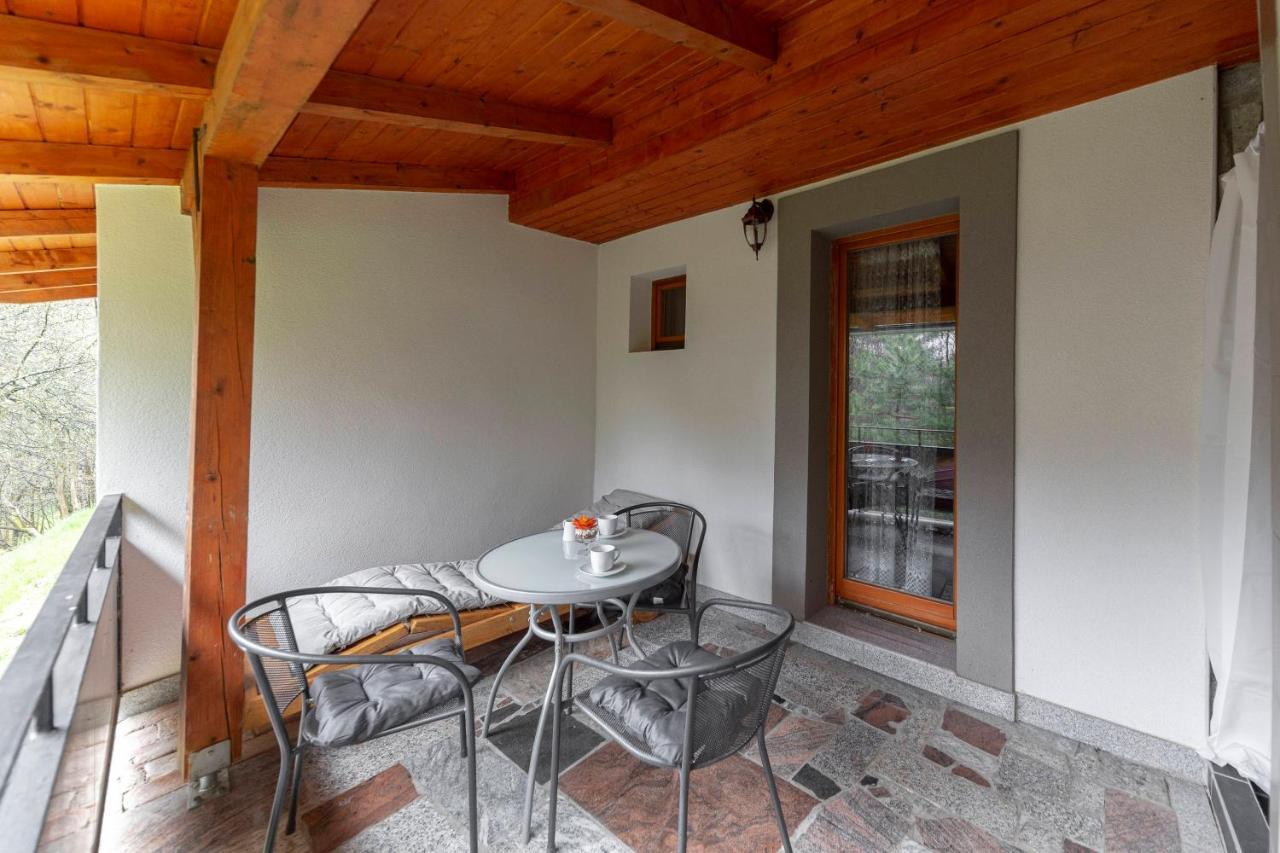 Goricko Relax House Appartement Kuzma Buitenkant foto