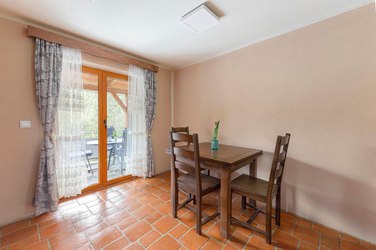 Goricko Relax House Appartement Kuzma Buitenkant foto