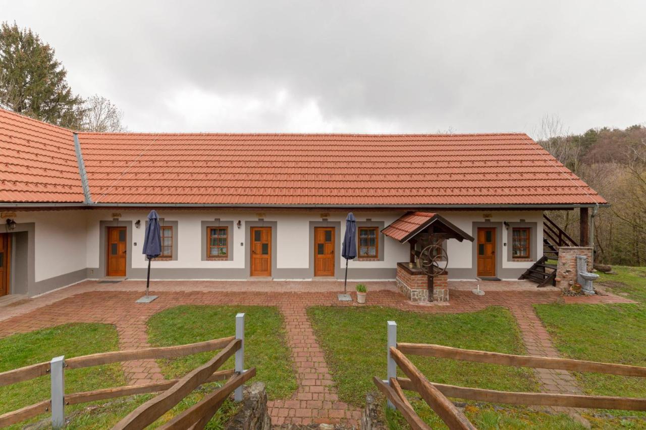 Goricko Relax House Appartement Kuzma Buitenkant foto