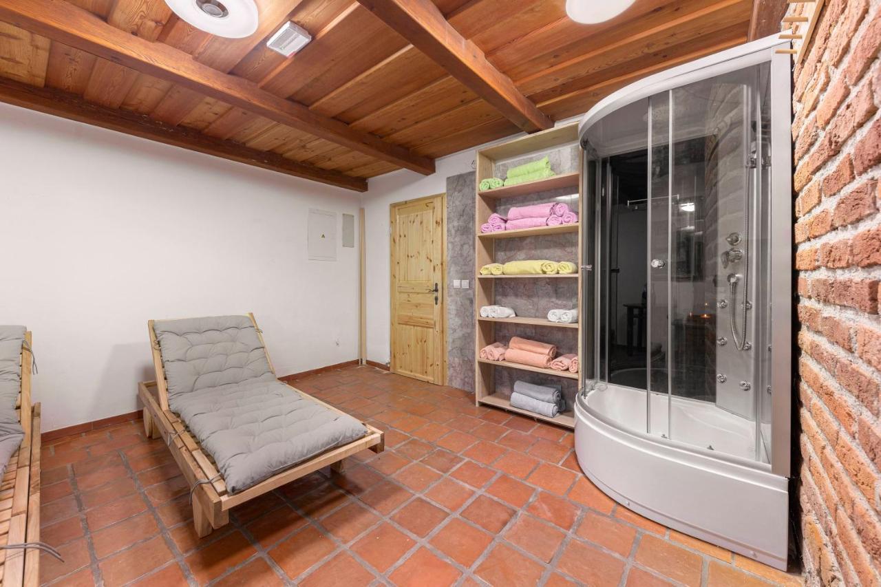 Goricko Relax House Appartement Kuzma Buitenkant foto