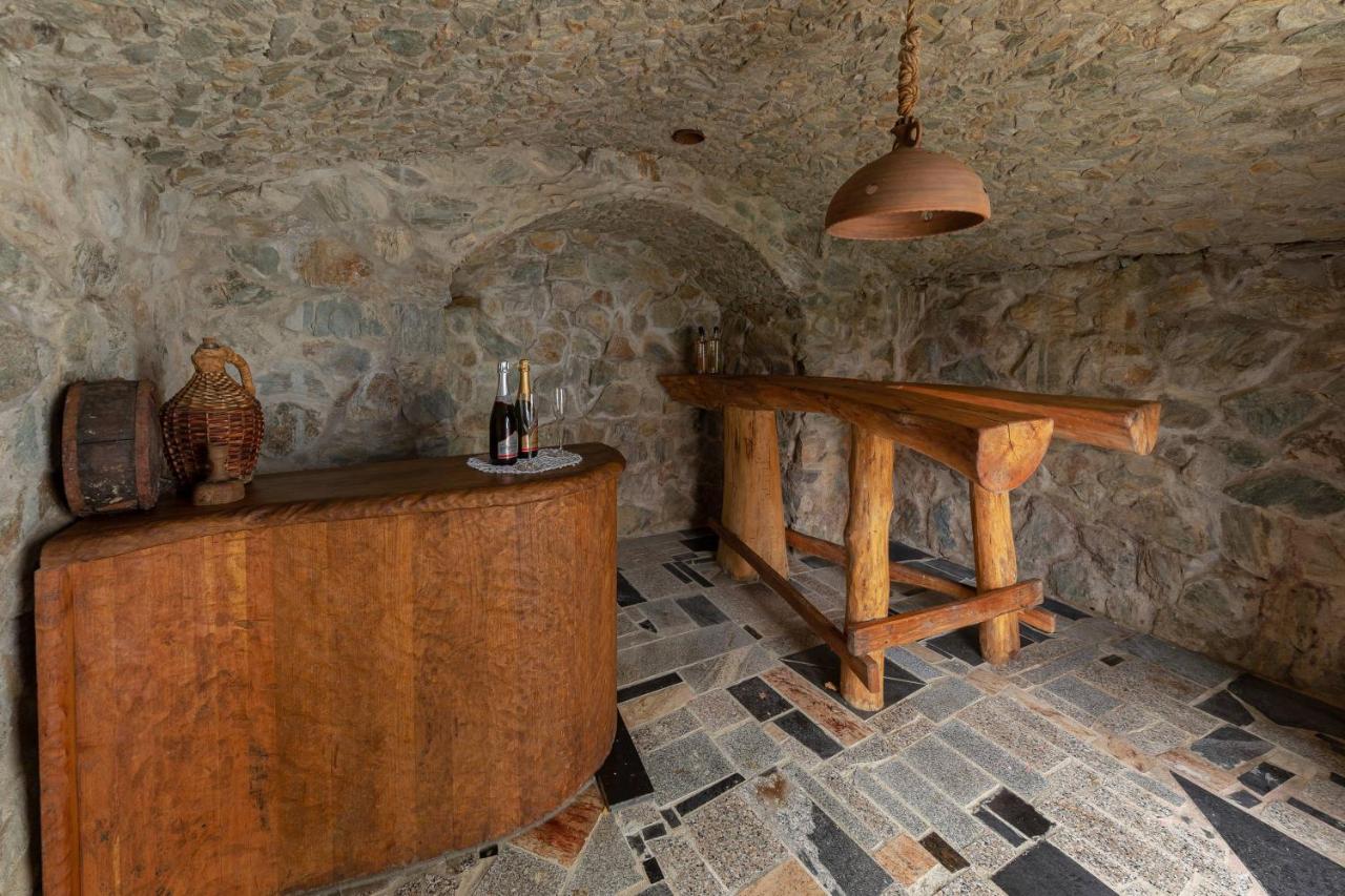 Goricko Relax House Appartement Kuzma Buitenkant foto