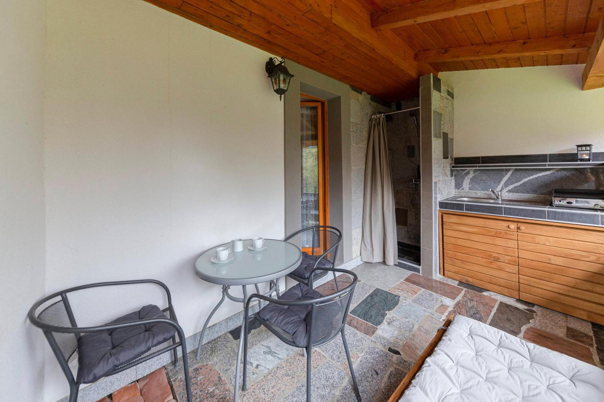 Goricko Relax House Appartement Kuzma Kamer foto